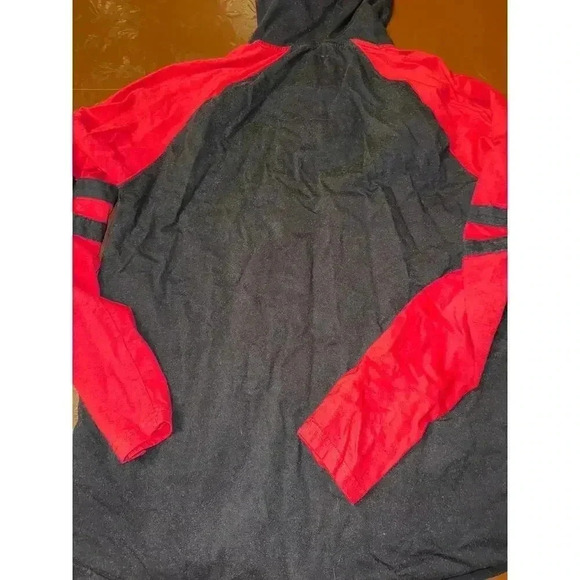 DETROIT RED WINGS HOODIE Medium hockey - Picture 5 of 5